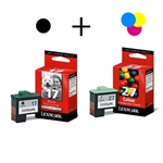 Lexmark 17 + 27 | LEXB-17-27